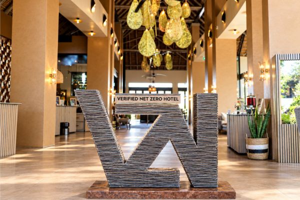 Africa's First Verified Net Zero Hotel