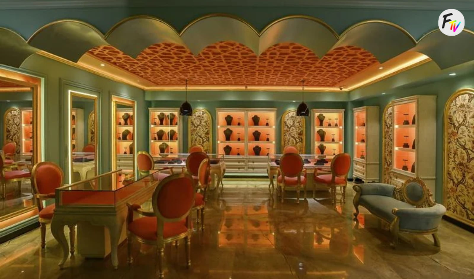 Raniwala 1881 Jaipur-based jewellery brand Store Image