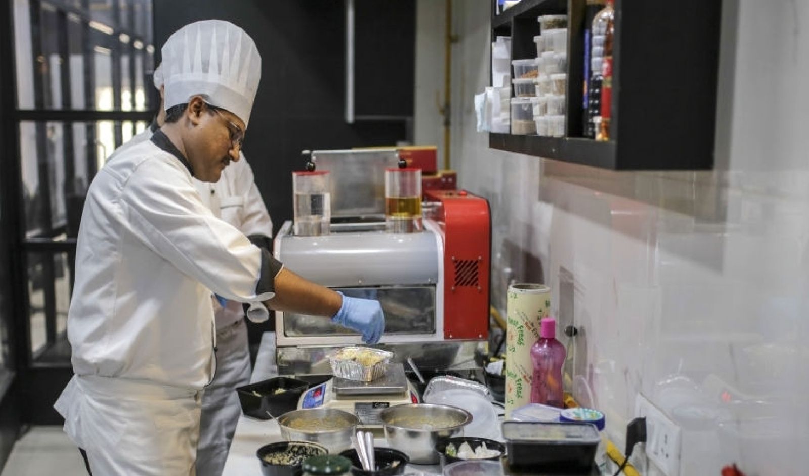 cloud kitchen franchise