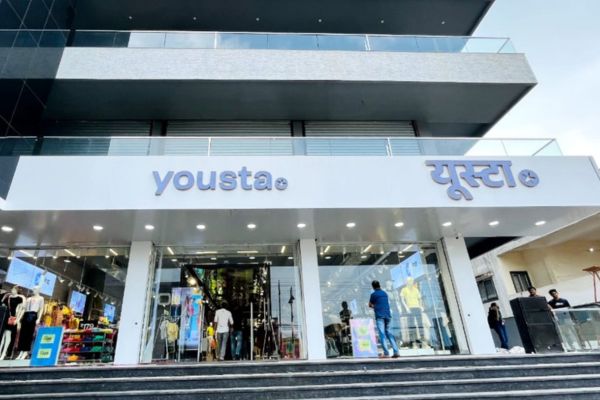 youth-centric fashion brand store image
