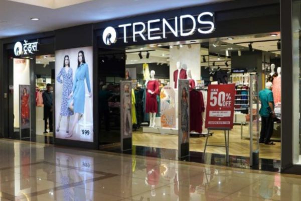 Reliance Trend fashion retail chain
