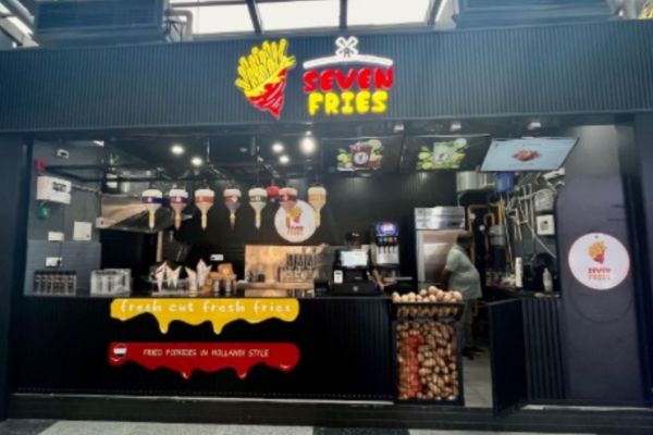 Seven Fries Brand