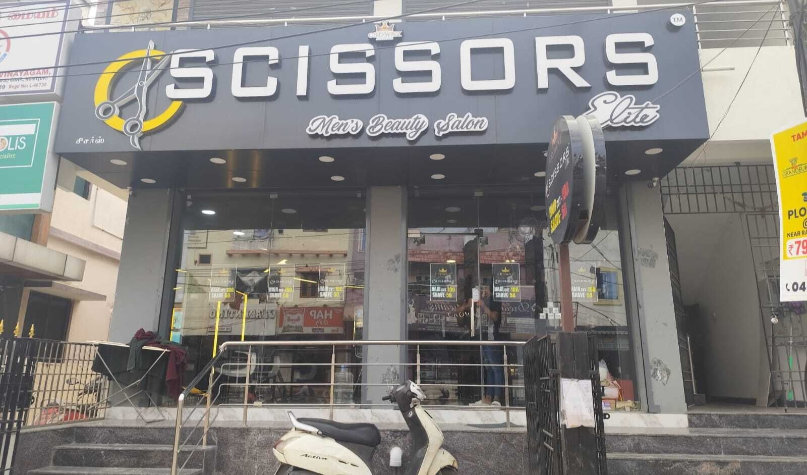 Scissors Elite