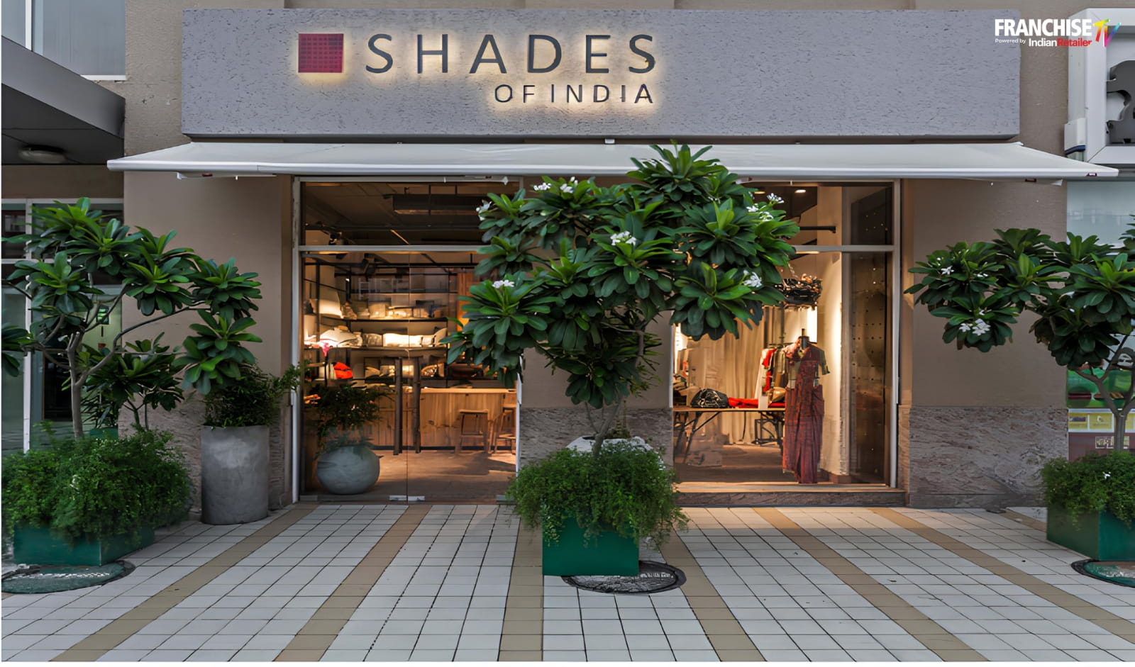 Shades of India premium womens wear brand