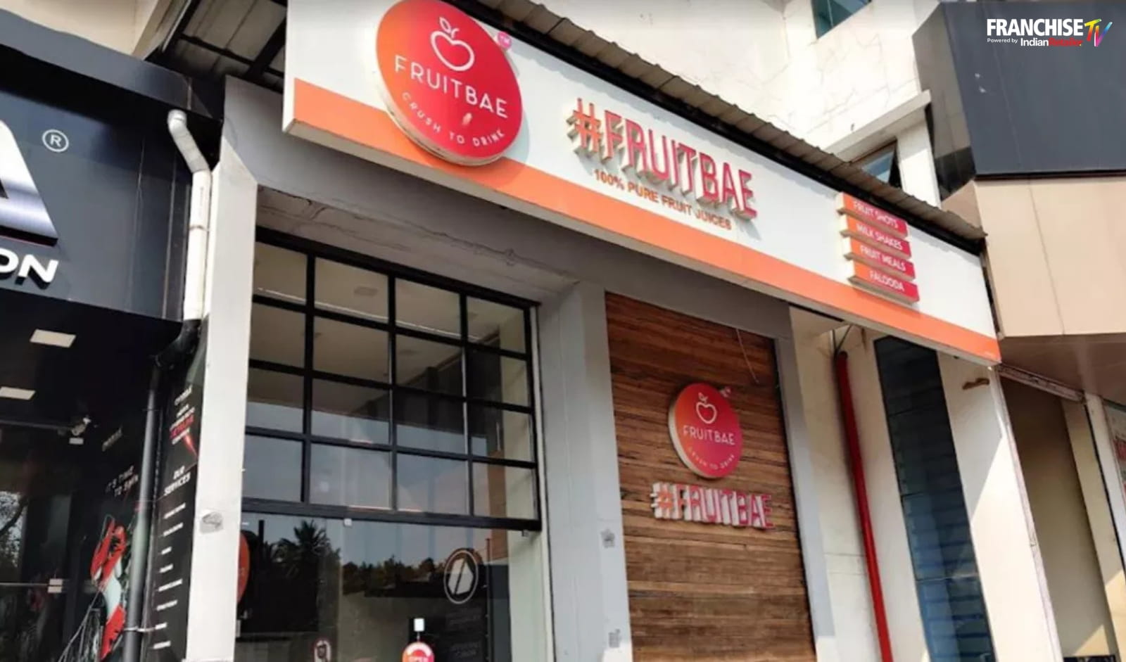 South India's Rising Fresh Juice & Dessert Franchise