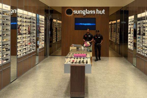 Sunglass Hut New Store at Bhartiya Mall Bengaluru
