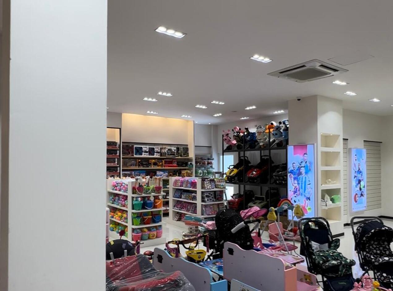 Baby retail franchise in India