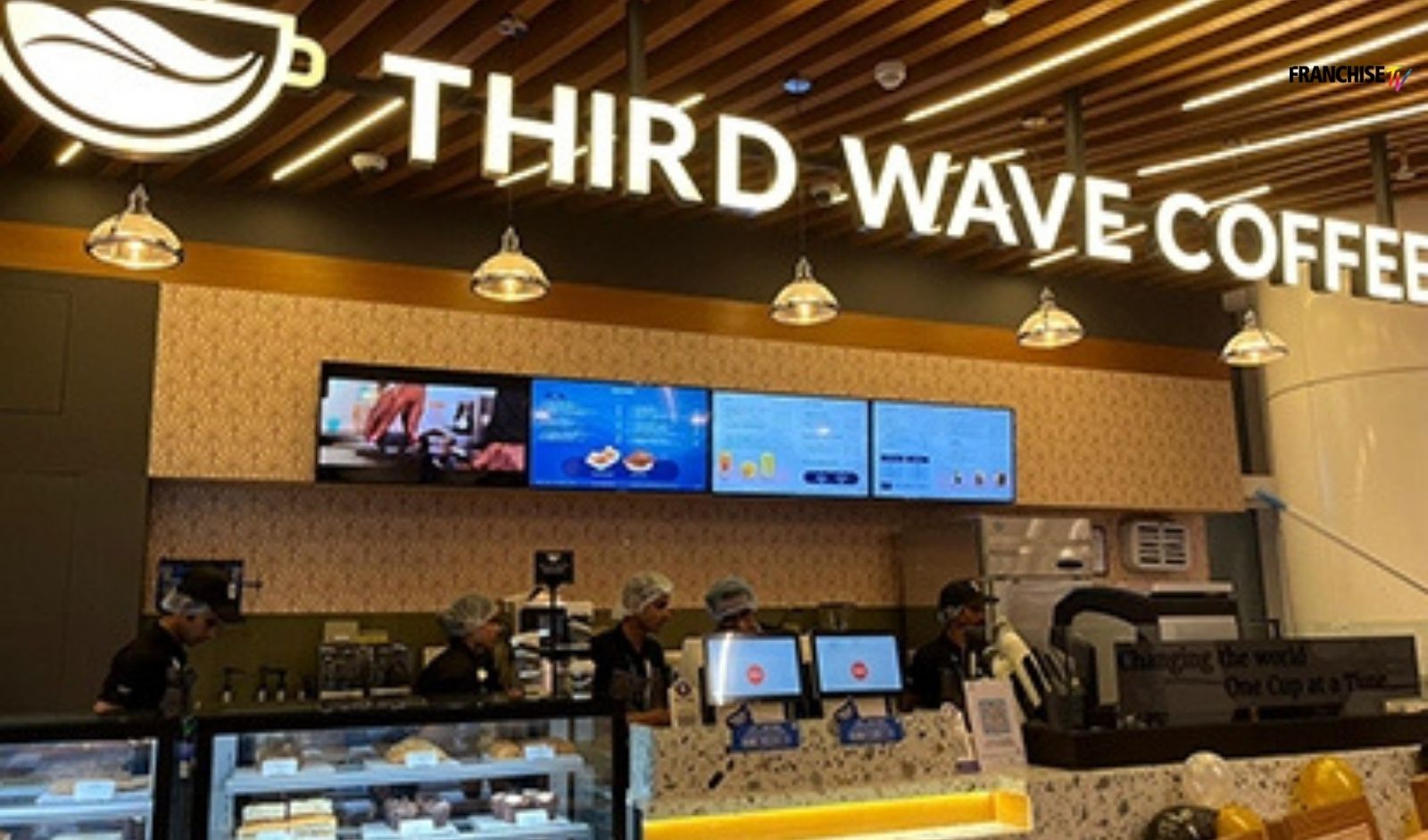 Travel Food Services