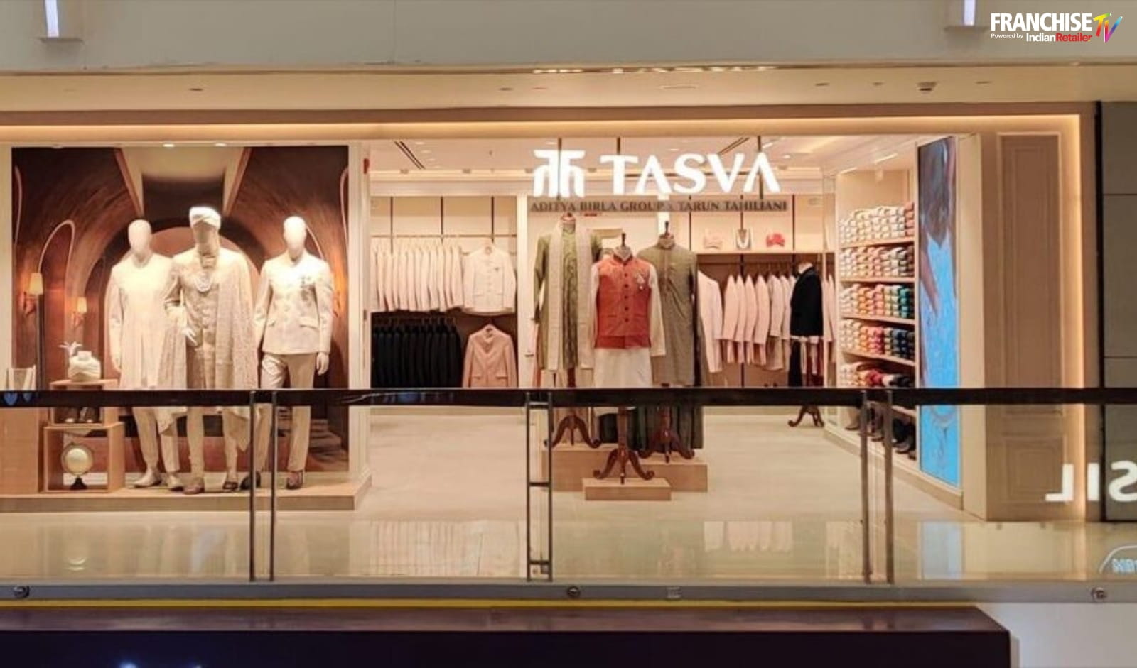 Tasva Franchise Brand
