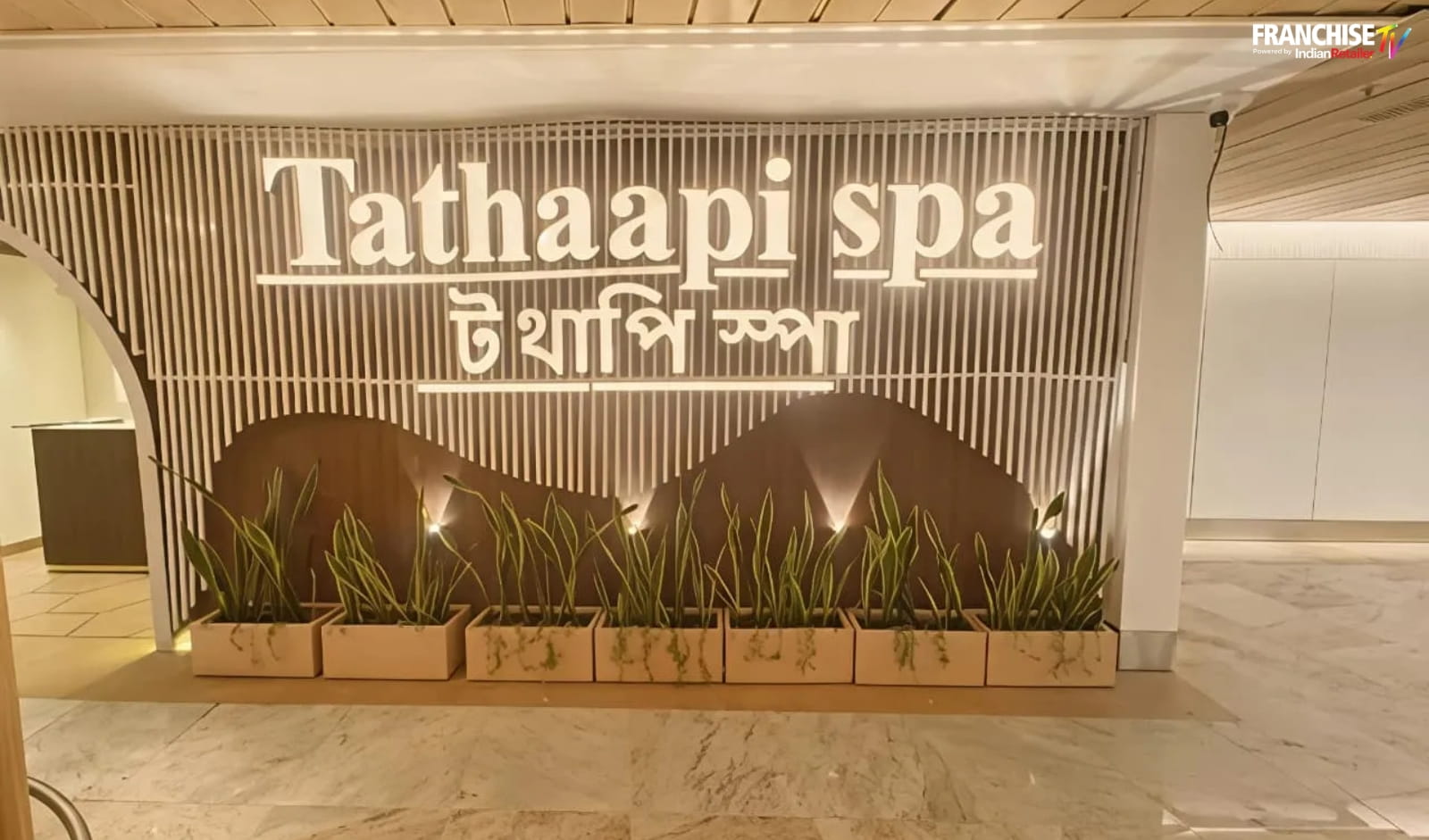 Tathaapi Spa premium luxury wellness brand 