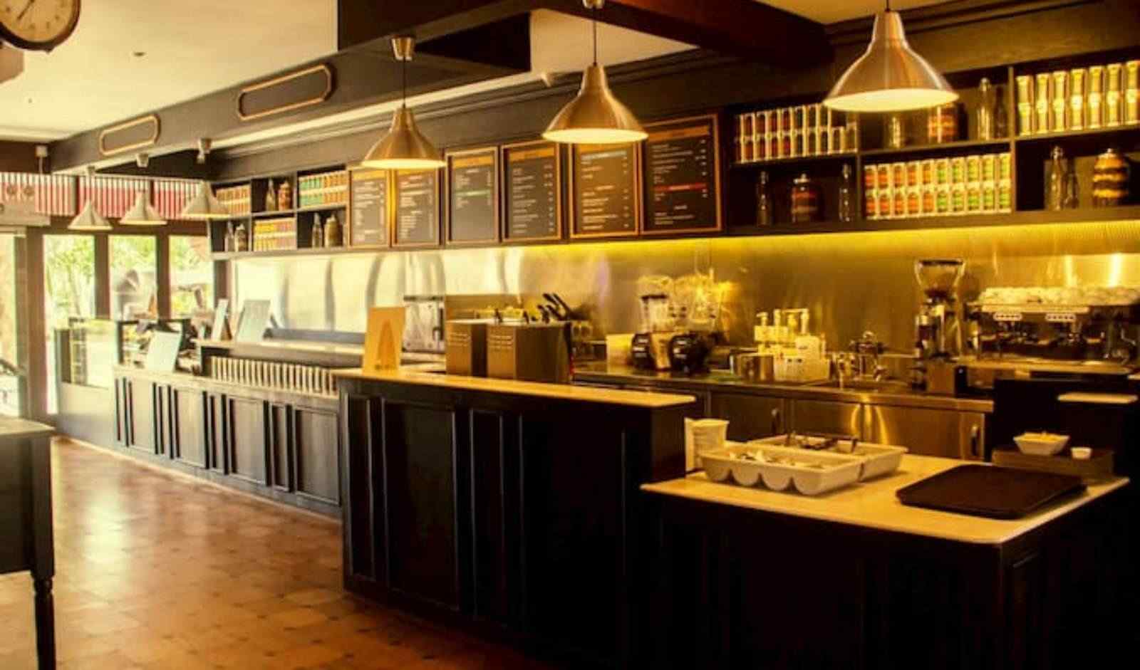 Top Tea Franchise Brands