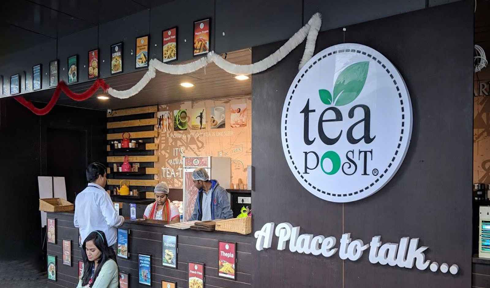 Tea Franchise 