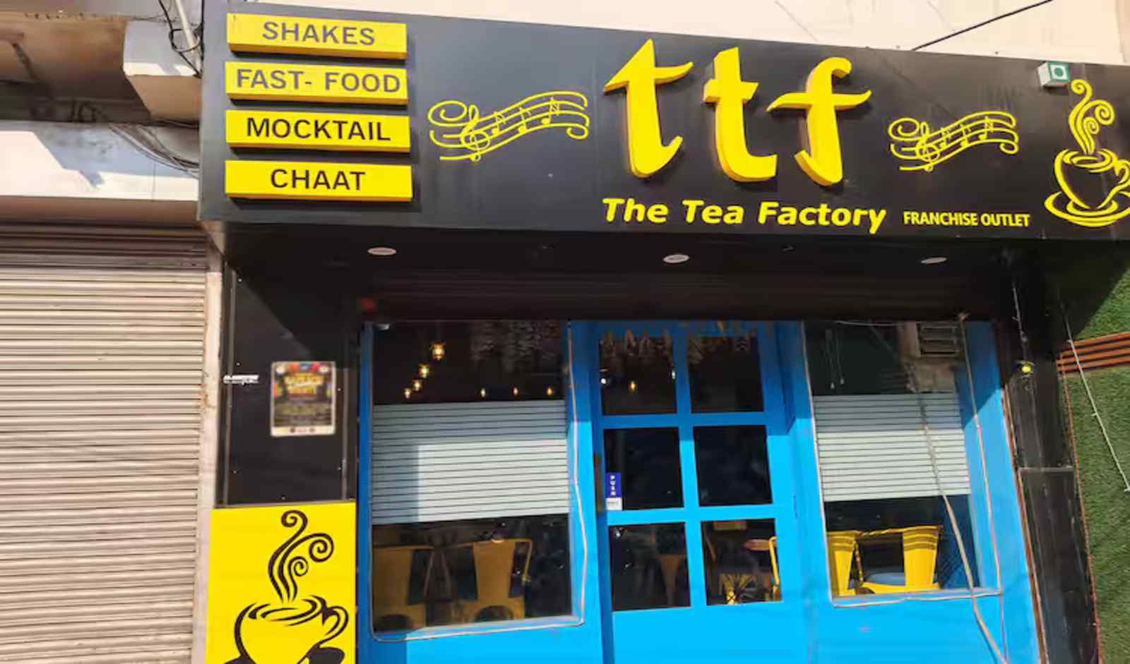 Tea Franchise Brands