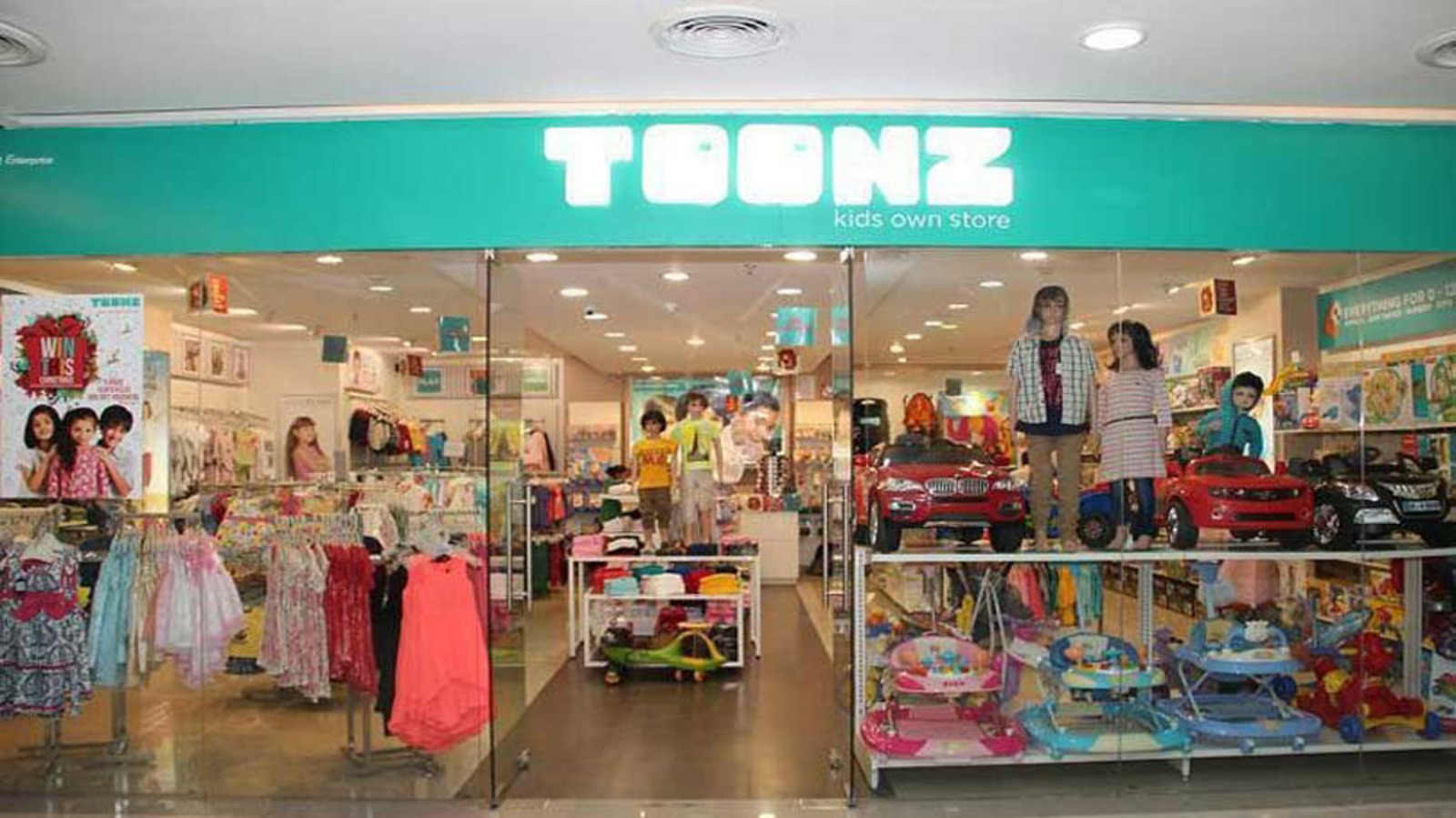 Baby care retail franchises for Tier II cities