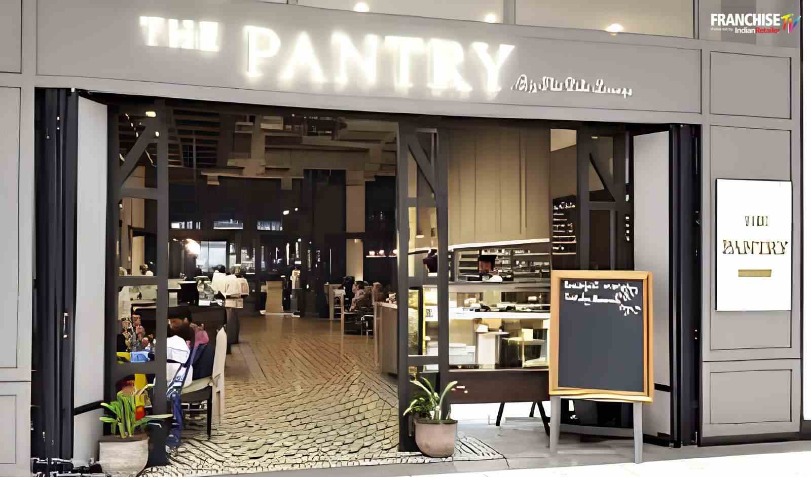 the pantry