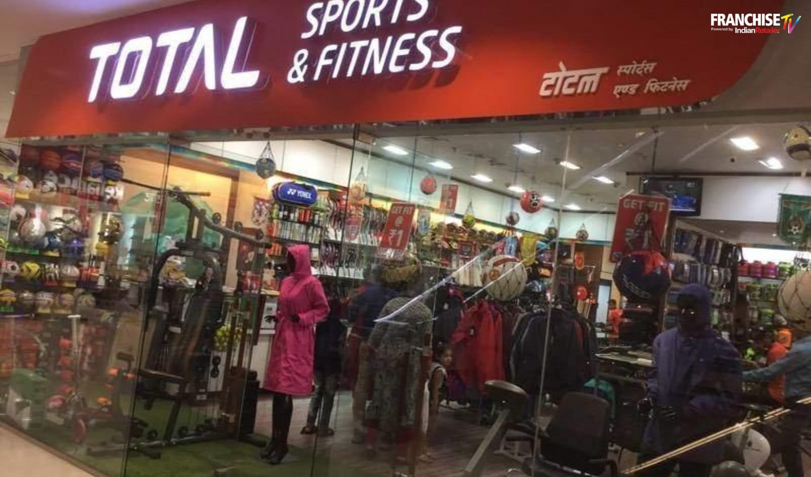 Total Sports & Fitness