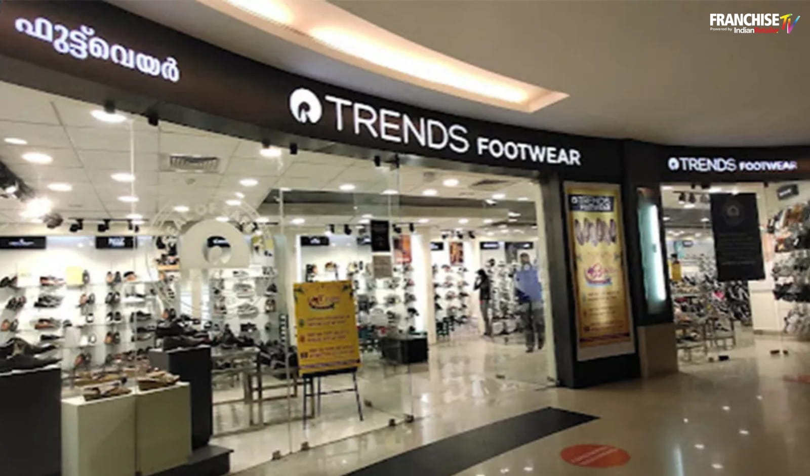 Trends Footwear footwear retail brands business