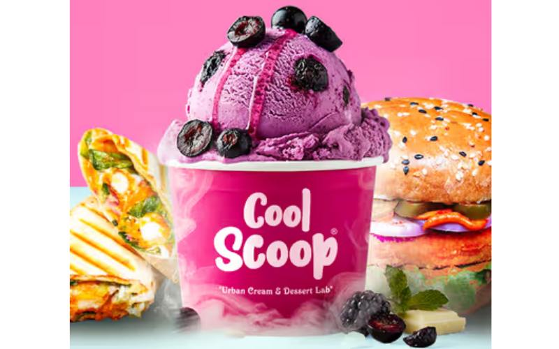 cool scoop