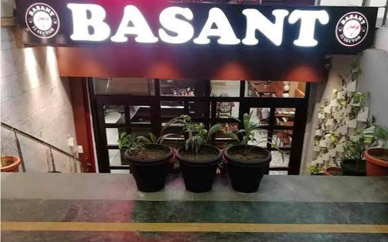 basant restaurant 