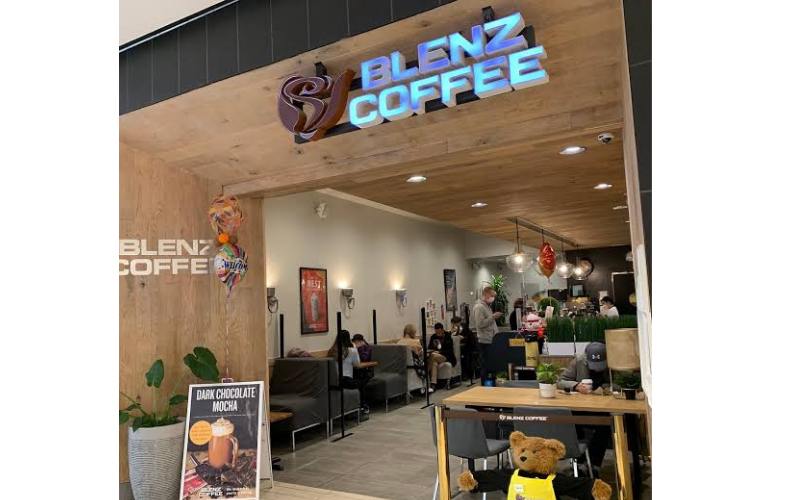 coffee blenz