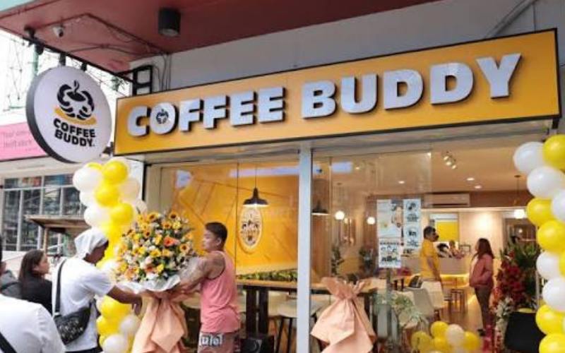 coffee buddy