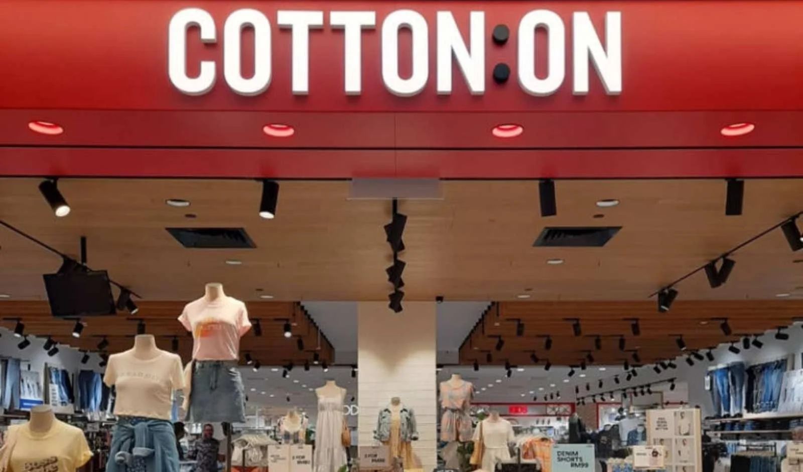 Cotton On and Apparel Group India