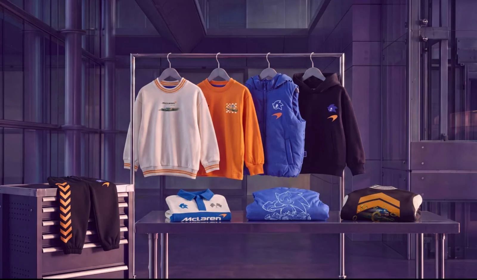 Thomas Scott and Forever 21