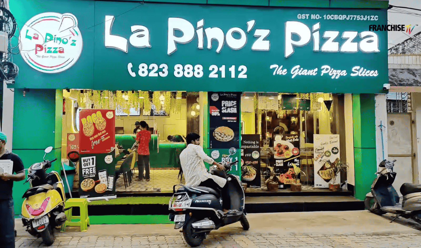 La Pino'z PIzza