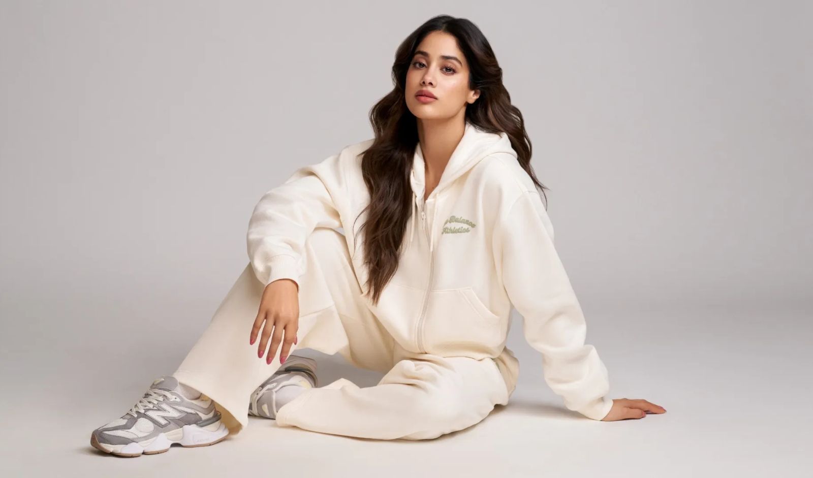 New Balance X Jahnvi Kapoor