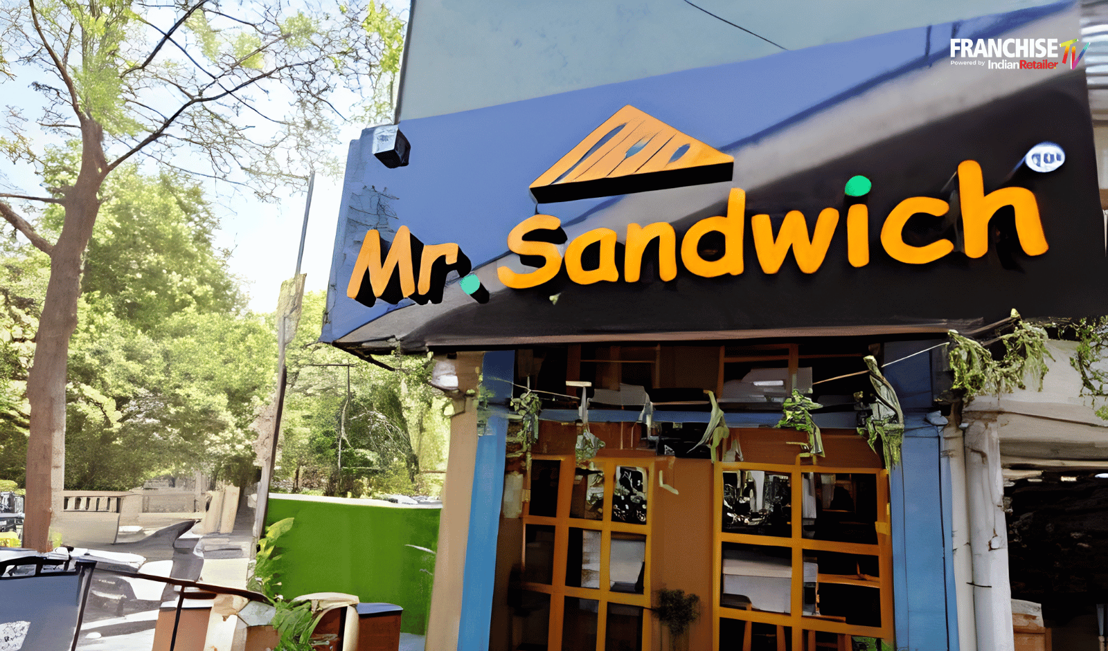 Mr. Sandwich
