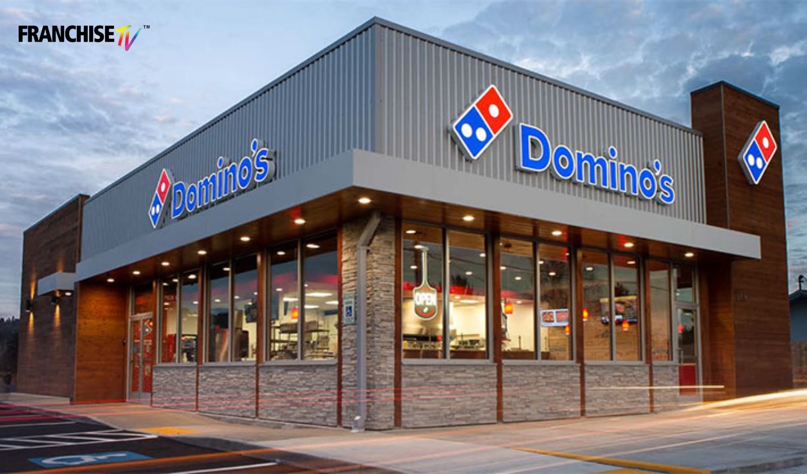 Domino's International Franchise Brand