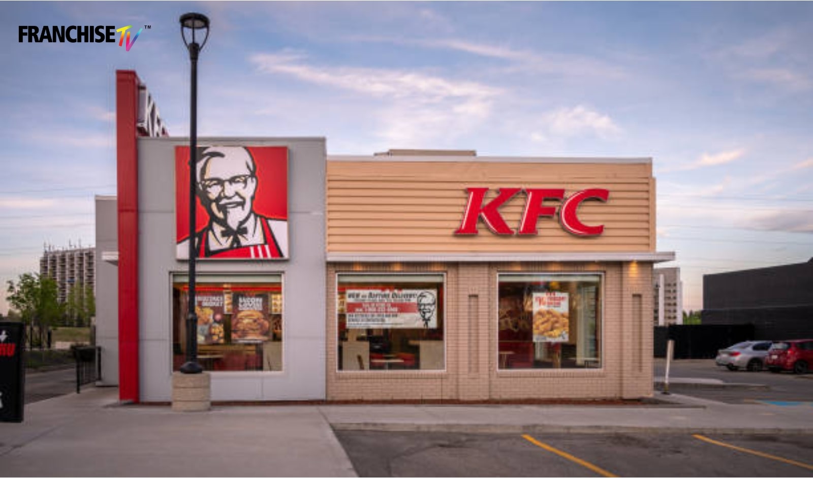 KFC International Franchise Brand