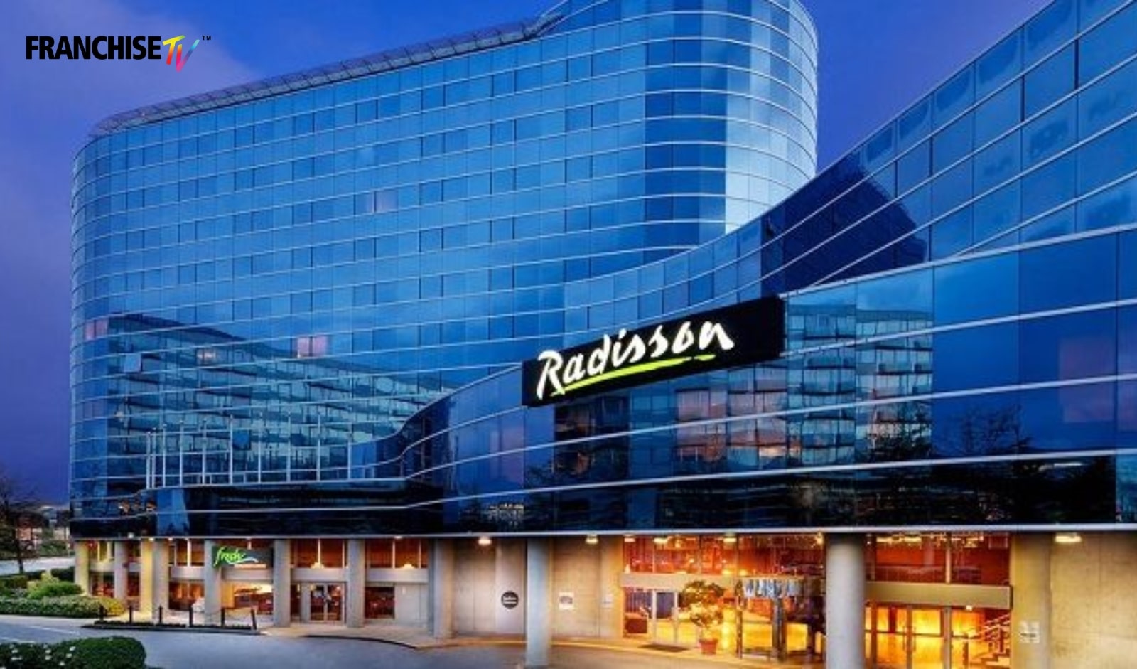 Hospitality International Franchise Brand