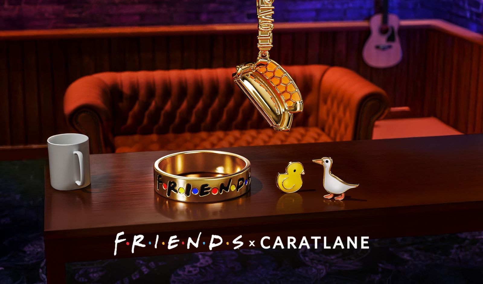 CaratLane X Warner Bros
