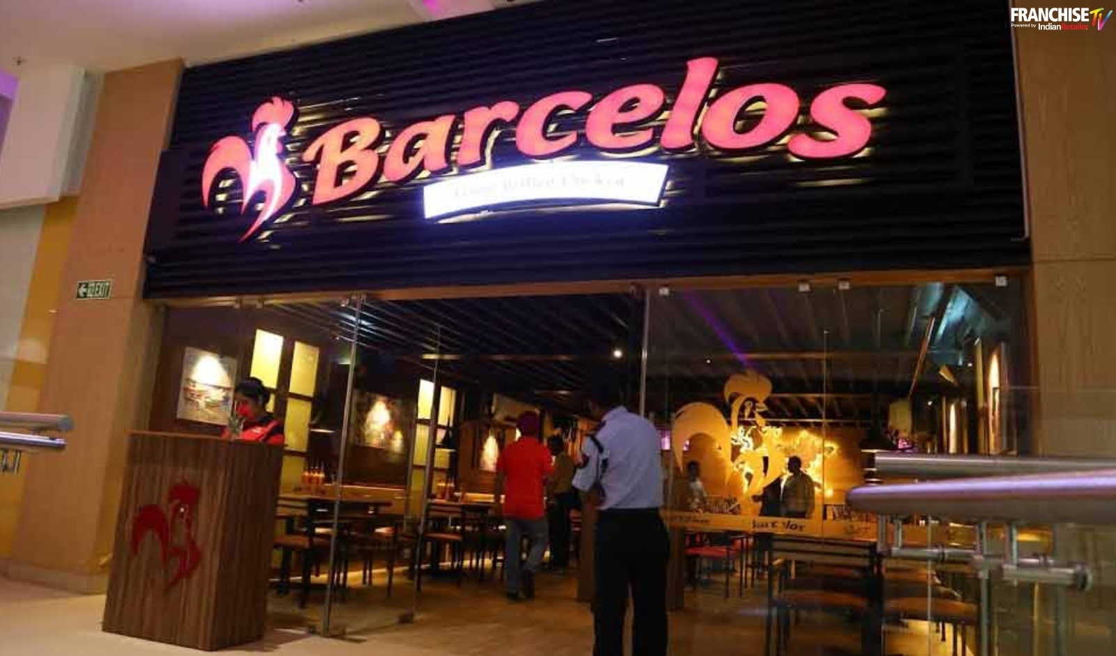 Barcelos franchise