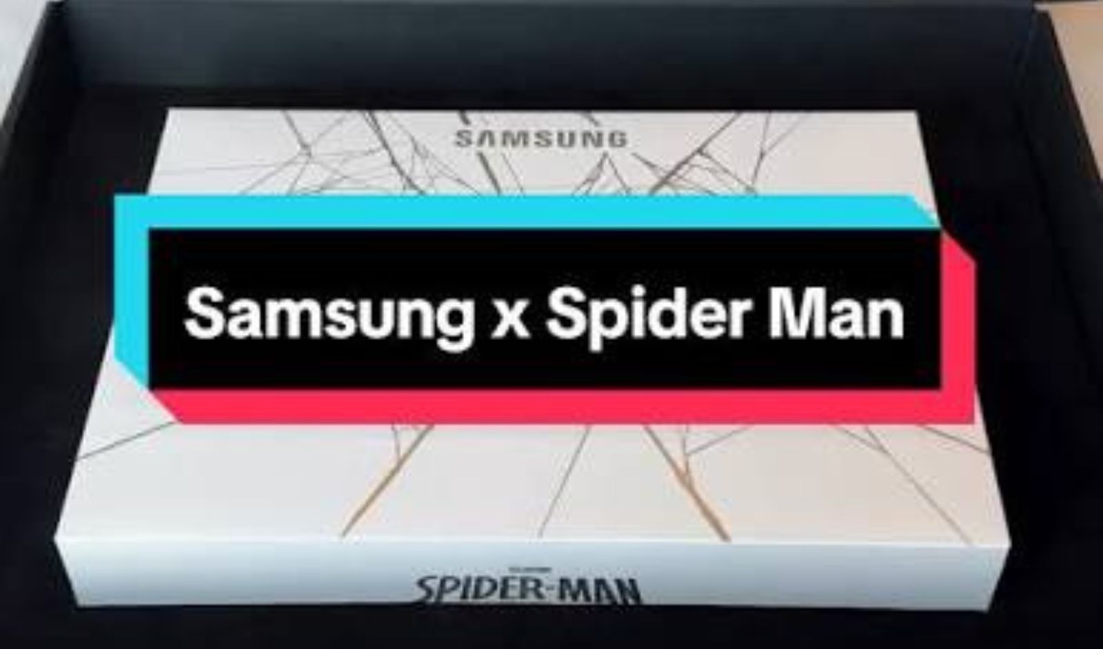 Samsung & Spider-Man Weave a Smarter Connected Universe