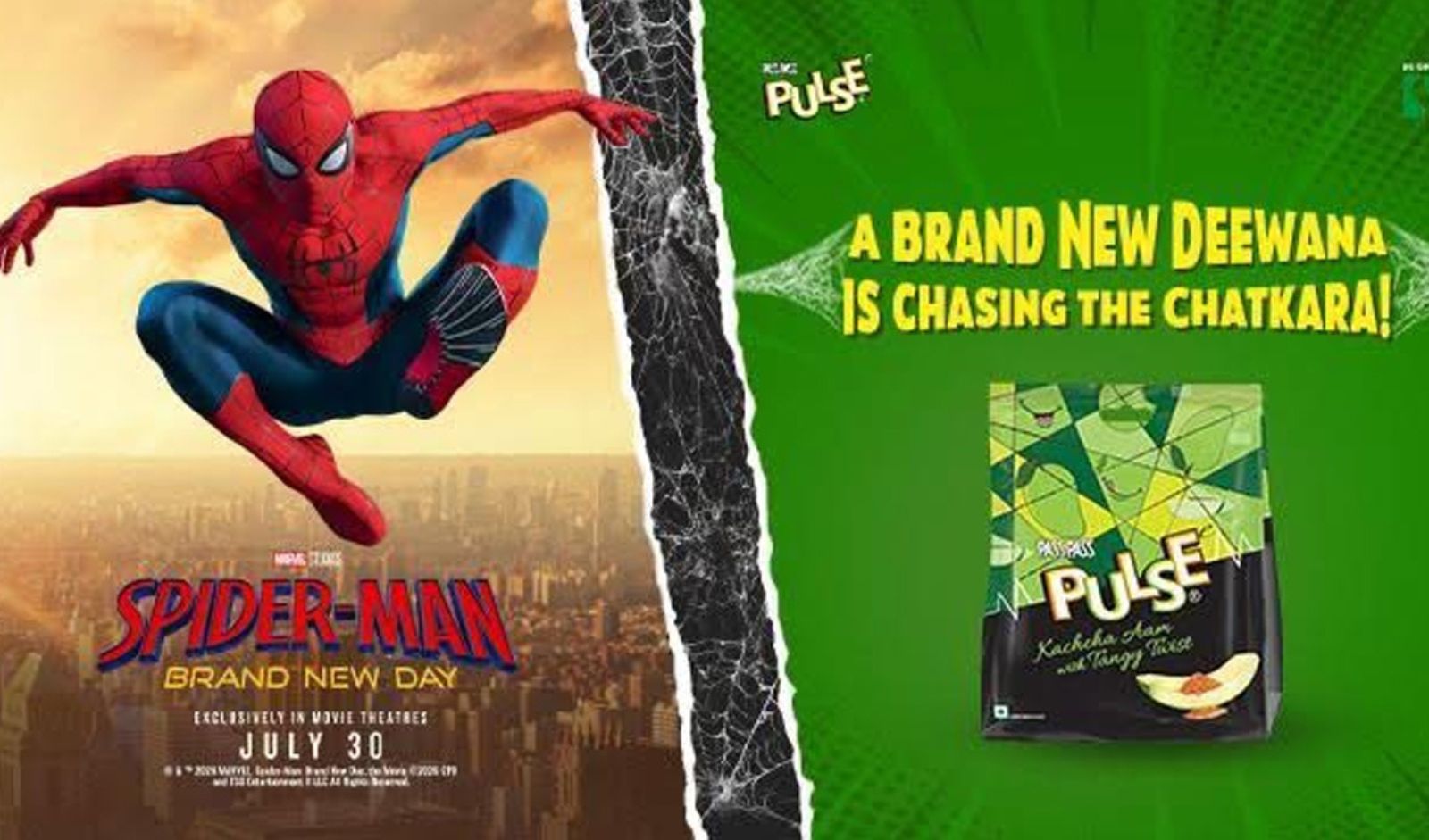 Pulse Candy Adding a Superhero Twist to Every Bite