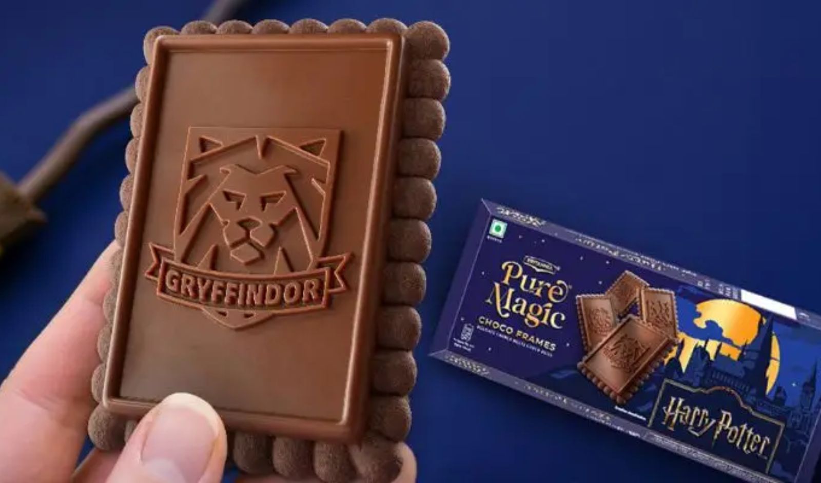 Britannia X Harry Potter: Snacking Just Got Magical