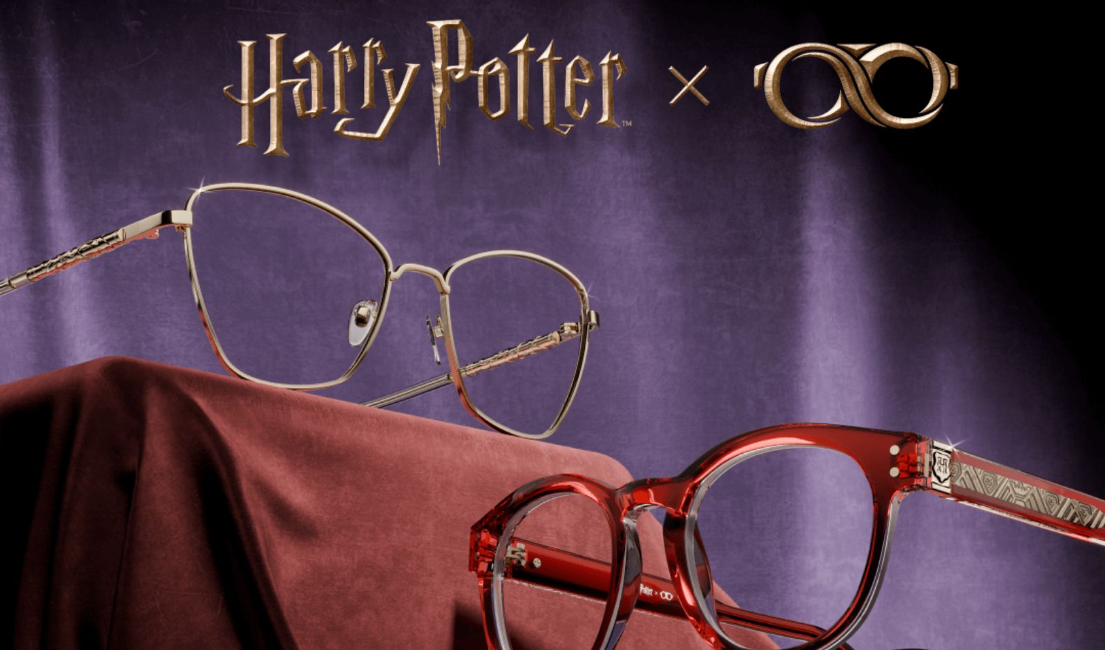 Lenskart X Harry Potter: These Glasses Are Literally Spellbinding