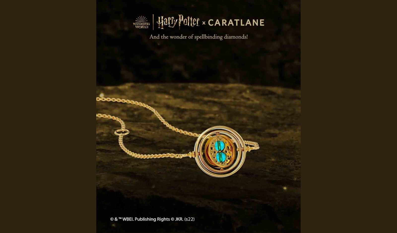 CaratLane X Harry Potter: Jewelry That’s Dripping With Wizardry