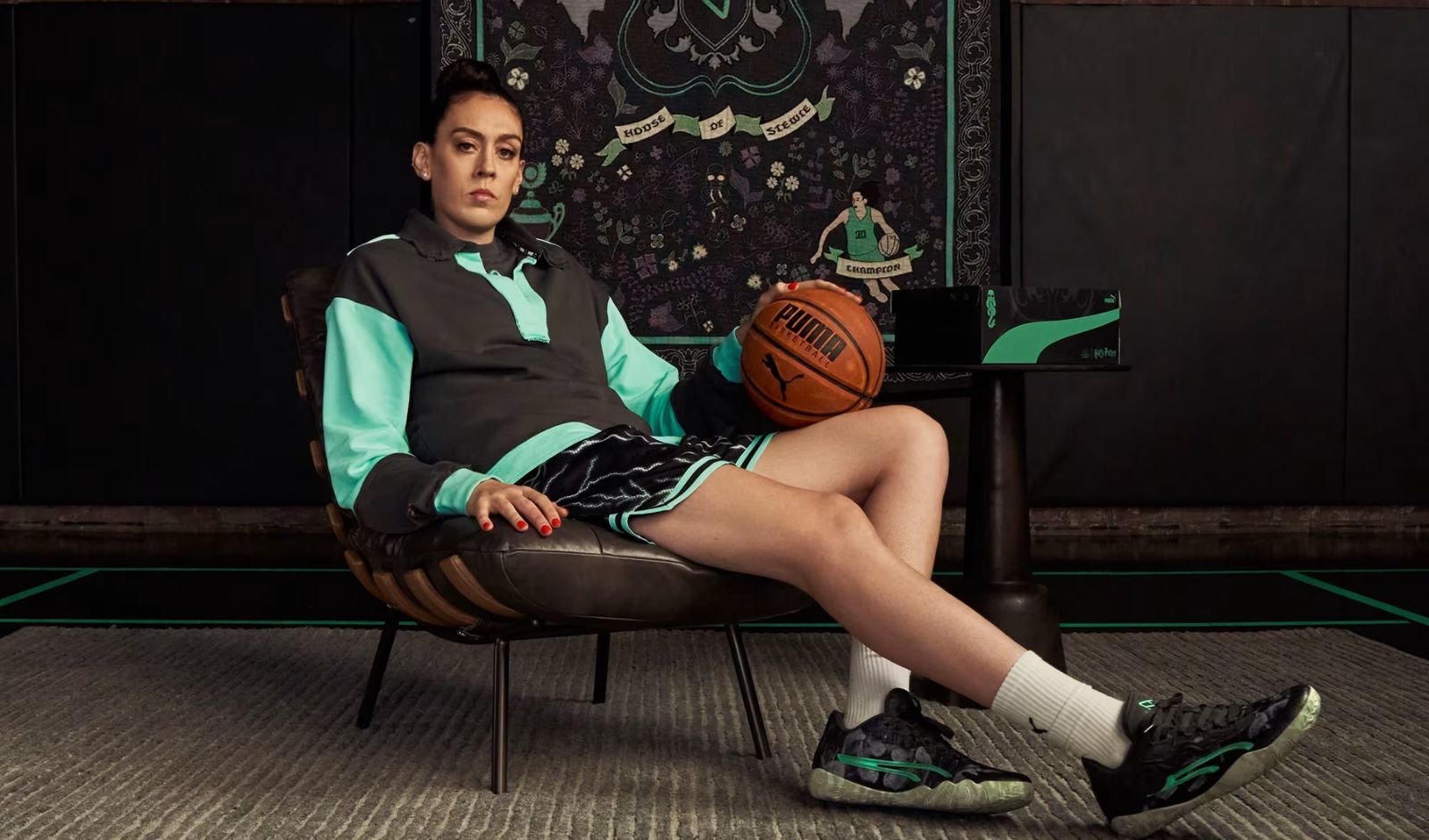Puma X Harry Potter: House Pride Meets Street Style