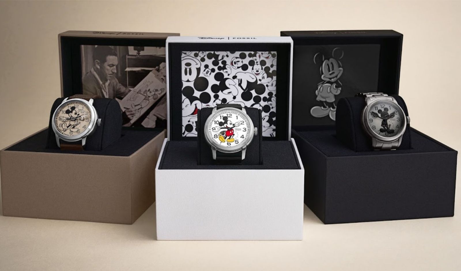 Disney X Fossil