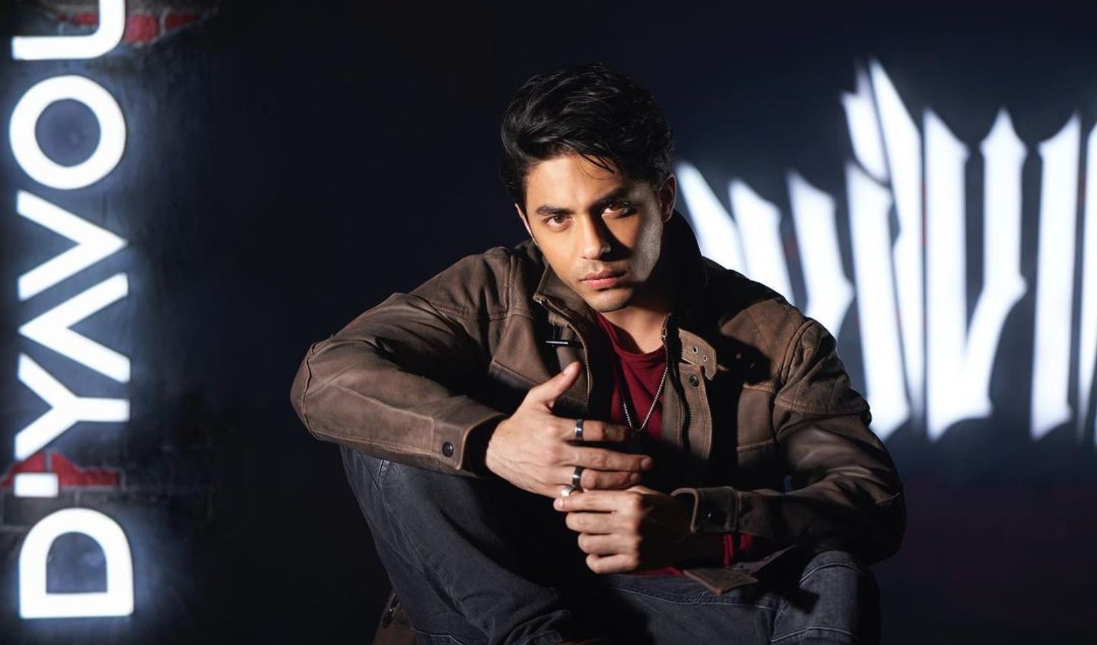 D’YAVOL Vodka by Sharrukh Khan and Aryan Khan