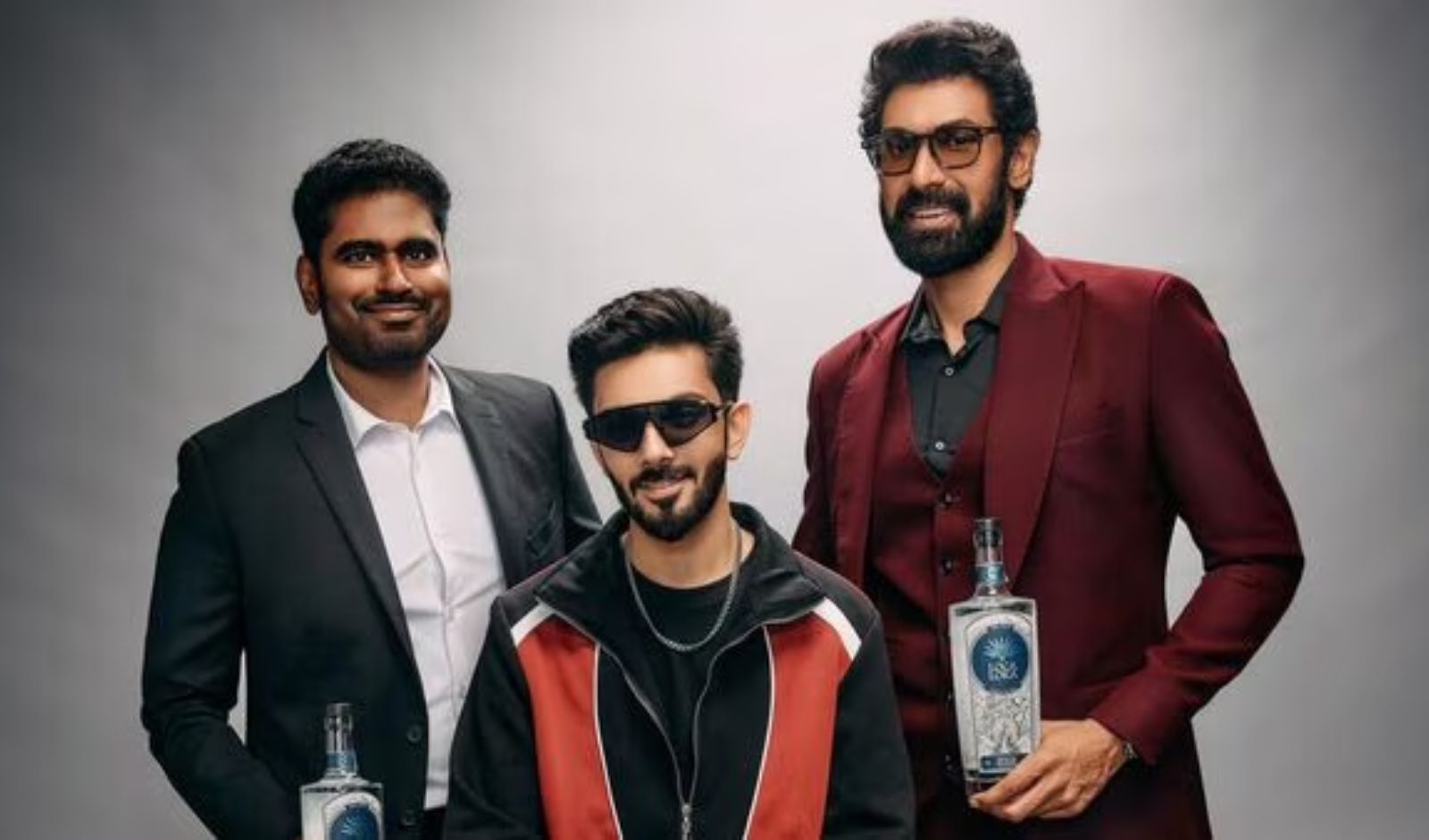 Loka Loka by Rana Daggubati and Anirudh Ravichander