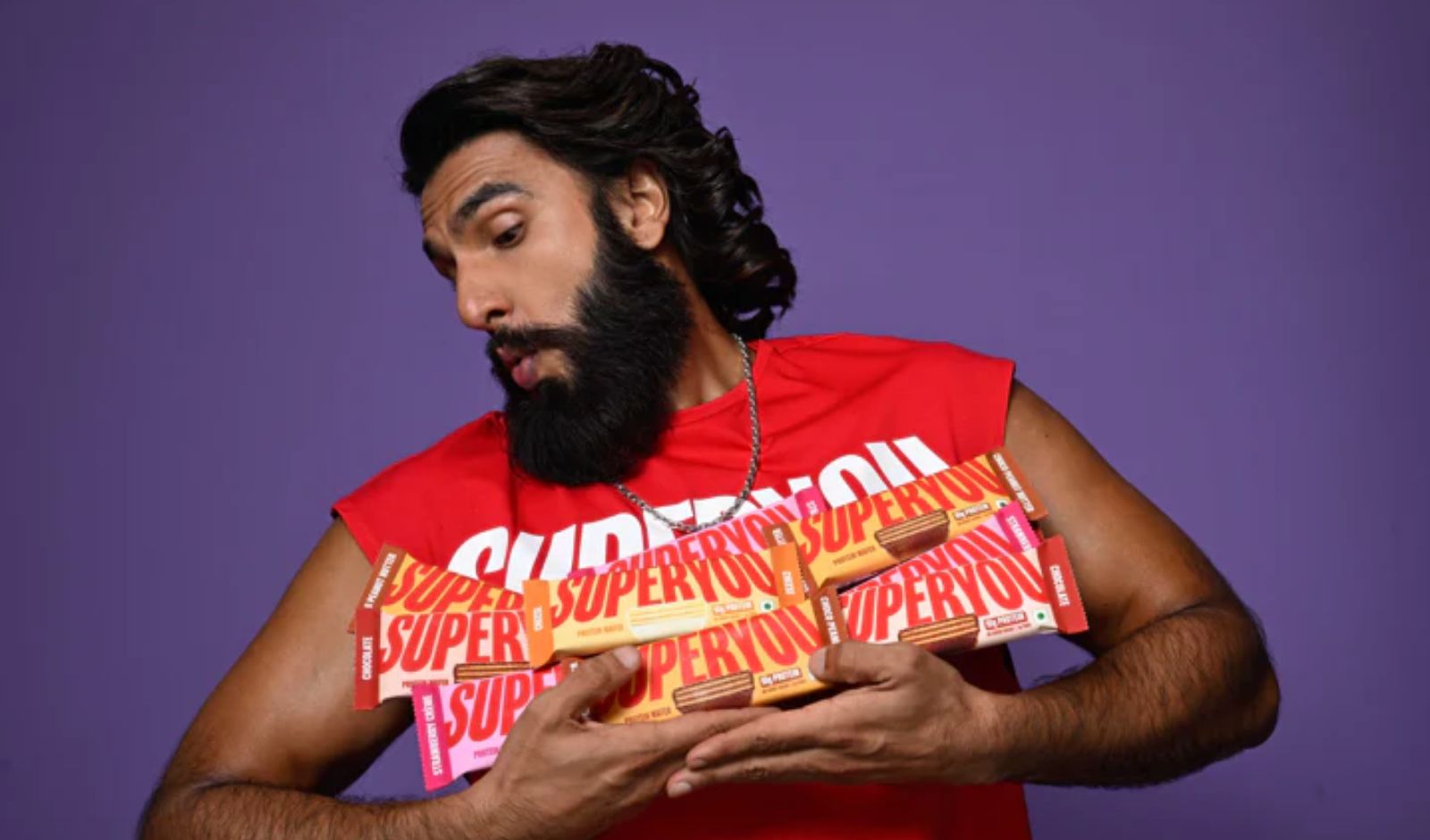 Ranveer Singh’s SuperYou