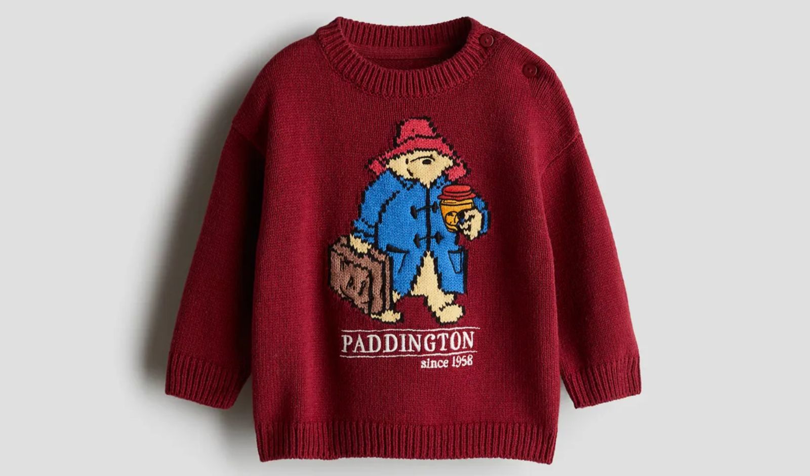 H&M X Paddington