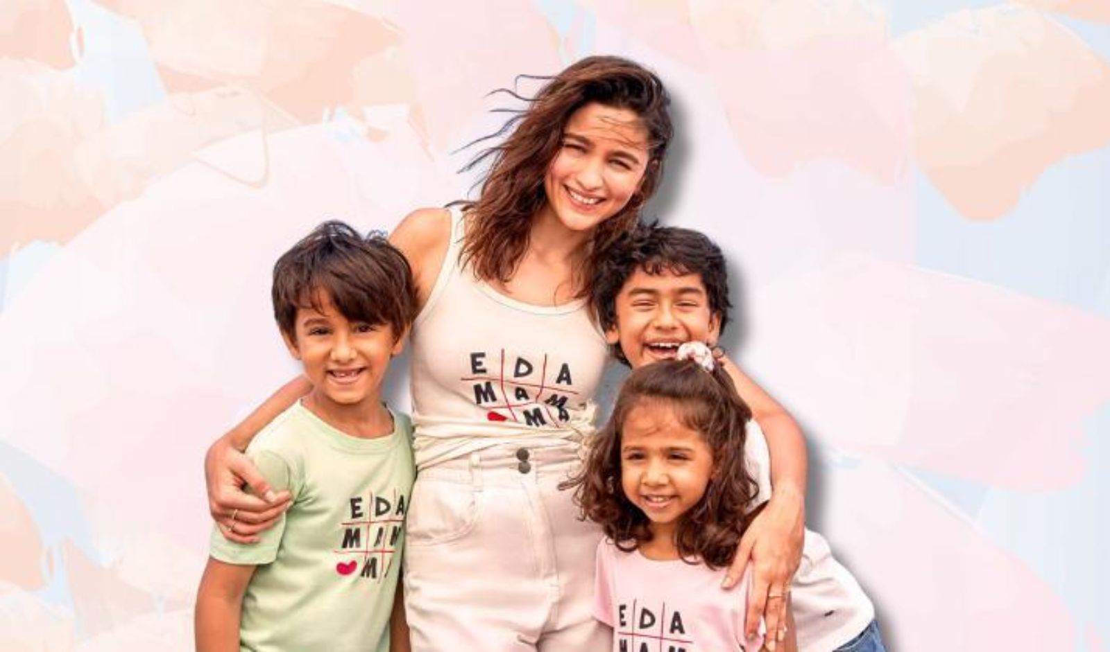 Ed-a-Mamma X Mothercare