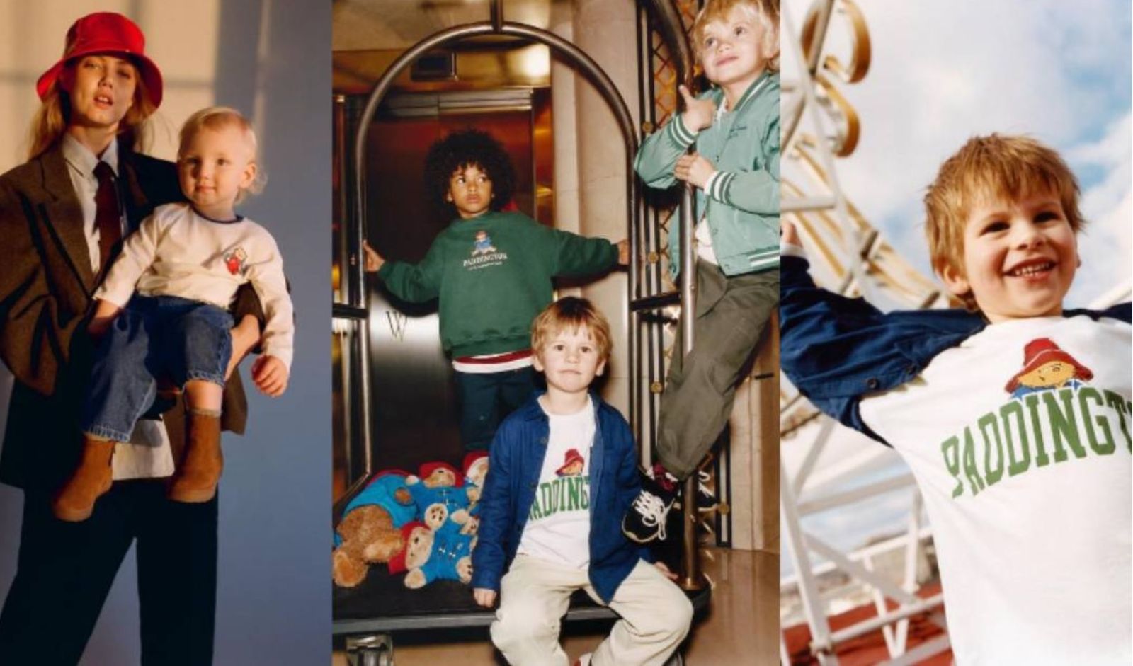 Zara X Paddington