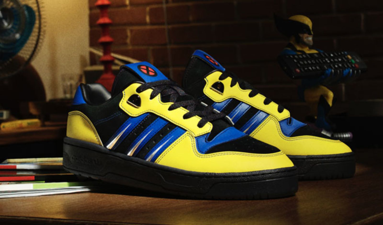 Adidas X Deadpool & Wolverine