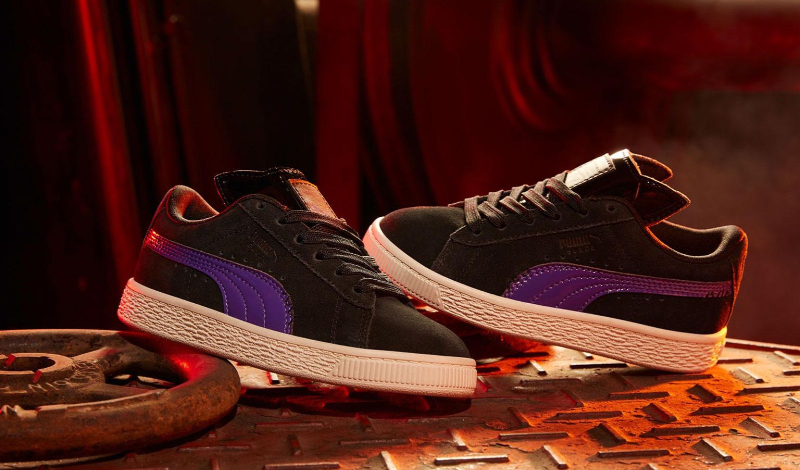 Puma X Batman